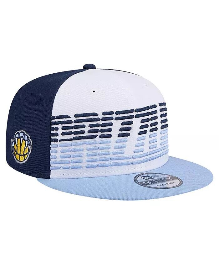 Мужская белая/голубая бейсболка Memphis Grizzlies Throwback Gradient Tech Font 9fifty Snapback Hat New Era, белый
Мужская белая/голубая бейсболка Memphis Grizzlies Throwback Gradient Tech Font 9fifty Snapback Hat New Era, белый