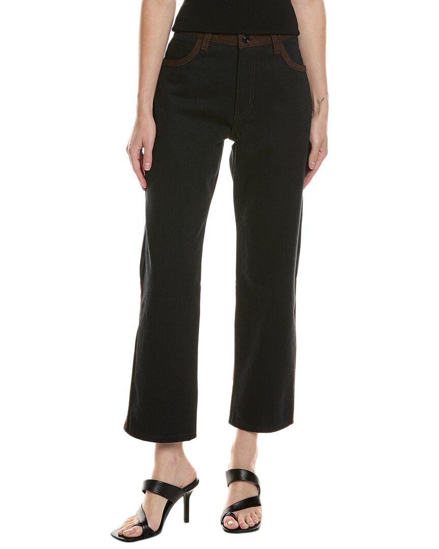 Джинсы FRAME Denim The Equestrian Straight Suede, коричневый
Джинсы FRAME Denim The Equestrian Straight Suede, коричневый