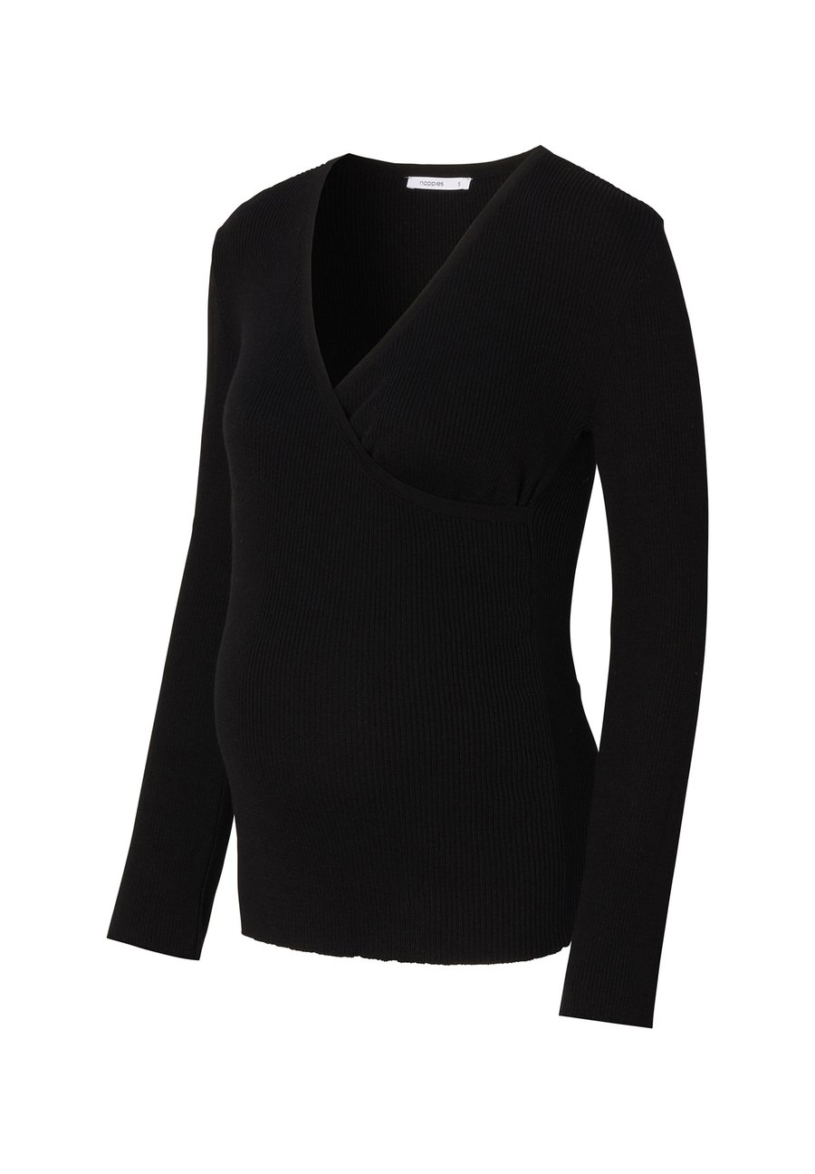 Джемпер Noppies MATERNITY, Black
Джемпер Noppies MATERNITY, Black