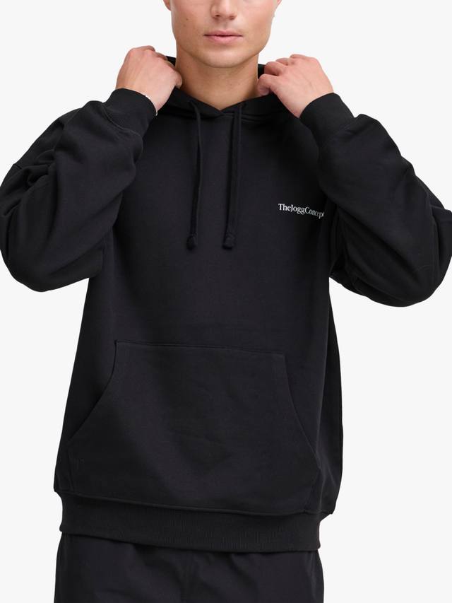 Толстовка с логотипом JCMSANDER The Jogg Concept, Black
Толстовка с логотипом JCMSANDER The Jogg Concept, Black
