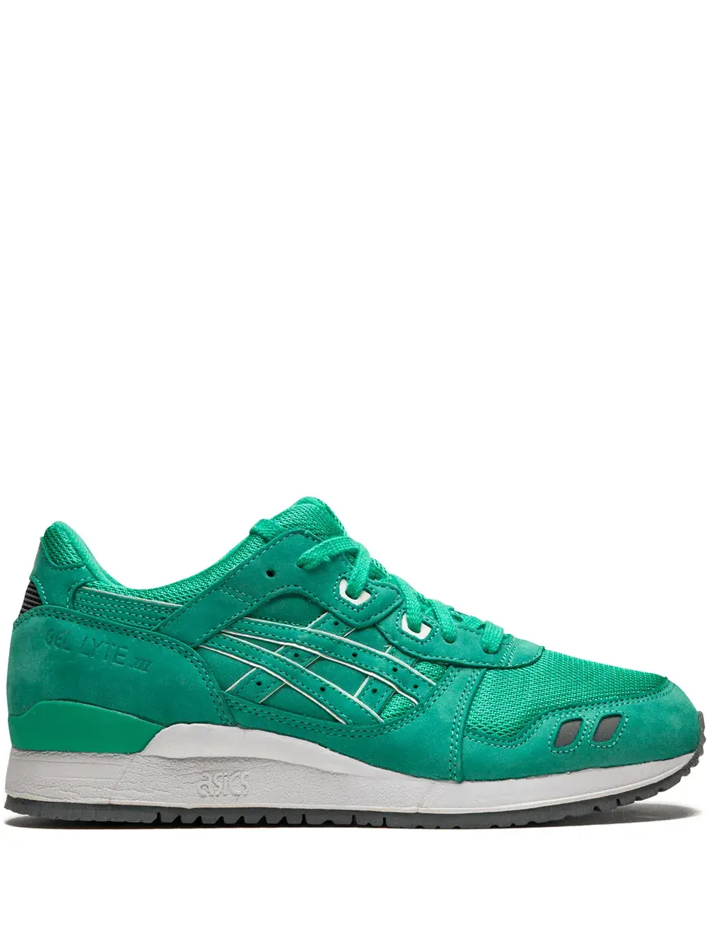 Кроссовки Gel Lyte 3 ASICS, зеленый
Кроссовки Gel Lyte 3 ASICS, зеленый