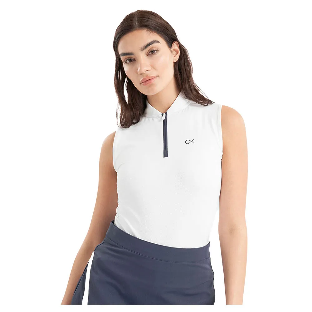 Футболка без рукавов Calvin Klein Golf Tattler woman, белый
Футболка без рукавов Calvin Klein Golf Tattler woman, белый