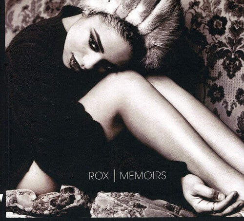 CD диск Rox: Memoirs
CD диск Rox: Memoirs