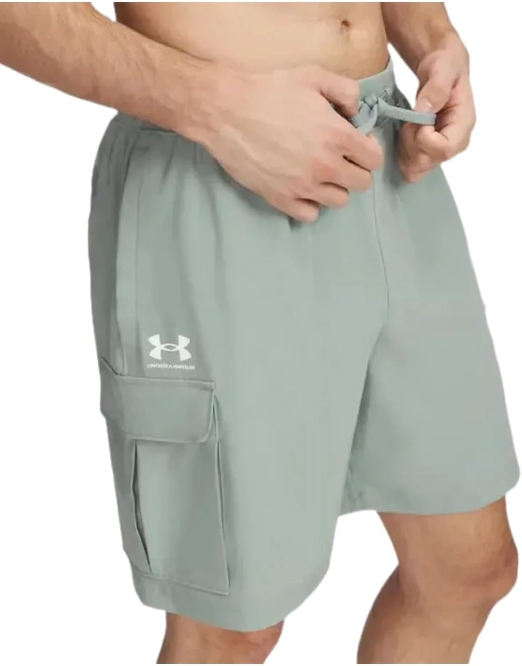 Шорты Under Armour UA Vibe Woven Cargo
Шорты Under Armour UA Vibe Woven Cargo