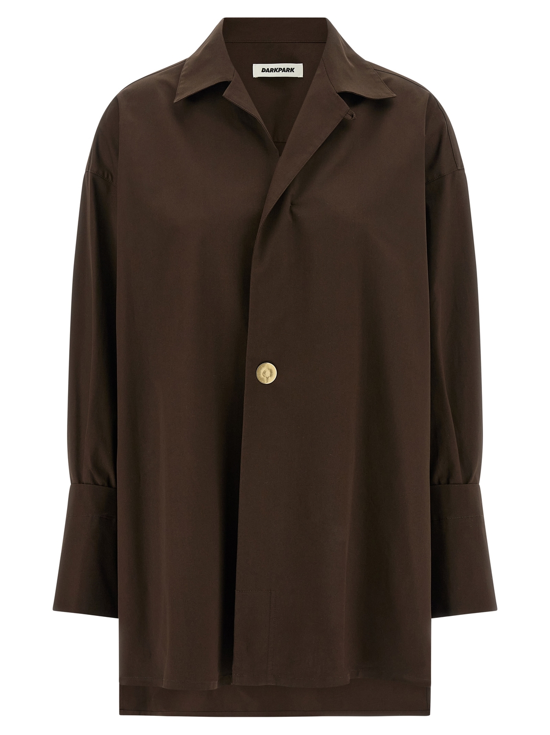 Рубашка 'Jodie' DARKPARK, коричневый
Рубашка 'Jodie' DARKPARK, коричневый