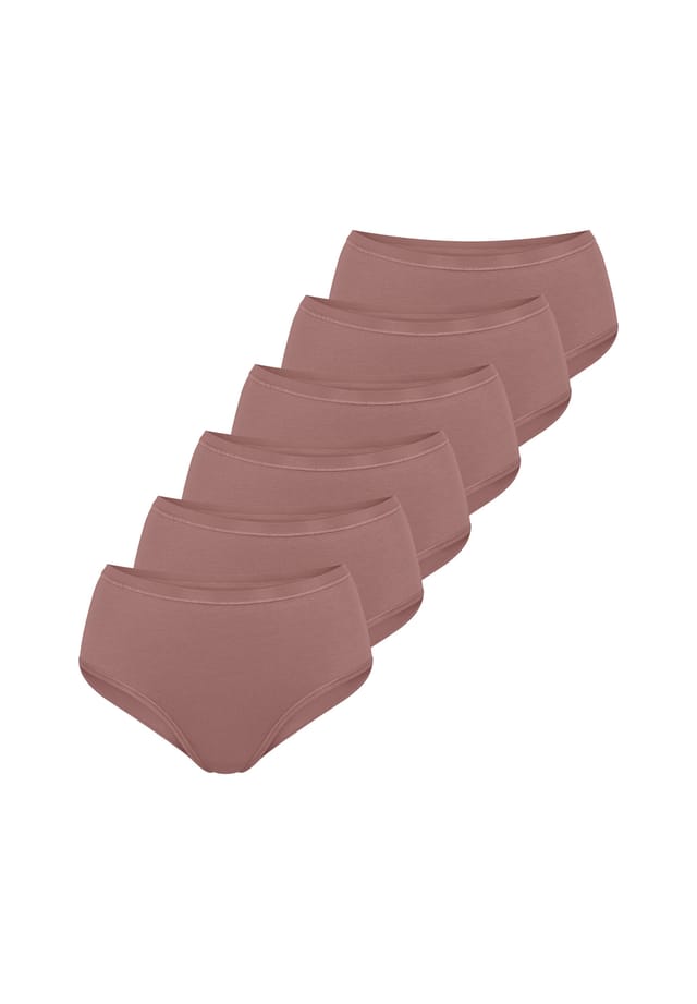 Трусы-Миди 6 пар в упаковке на каждый день хлопок Sloggi, цвет cacao
Трусы-Миди 6 пар в упаковке на каждый день хлопок Sloggi, цвет cacao