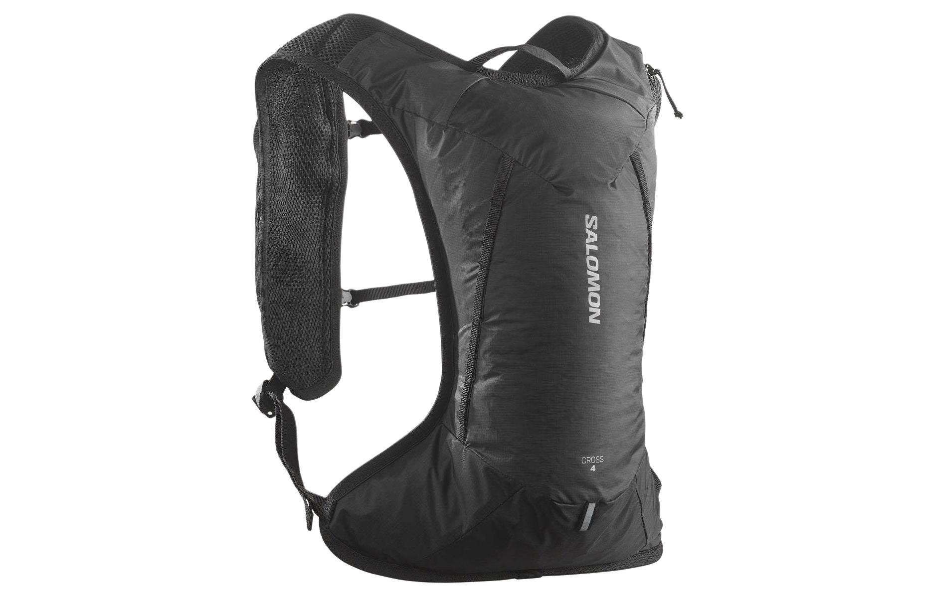 SALOMON 4л рюкзаки outdoor polyamide black unisex
SALOMON 4л рюкзаки outdoor polyamide black unisex