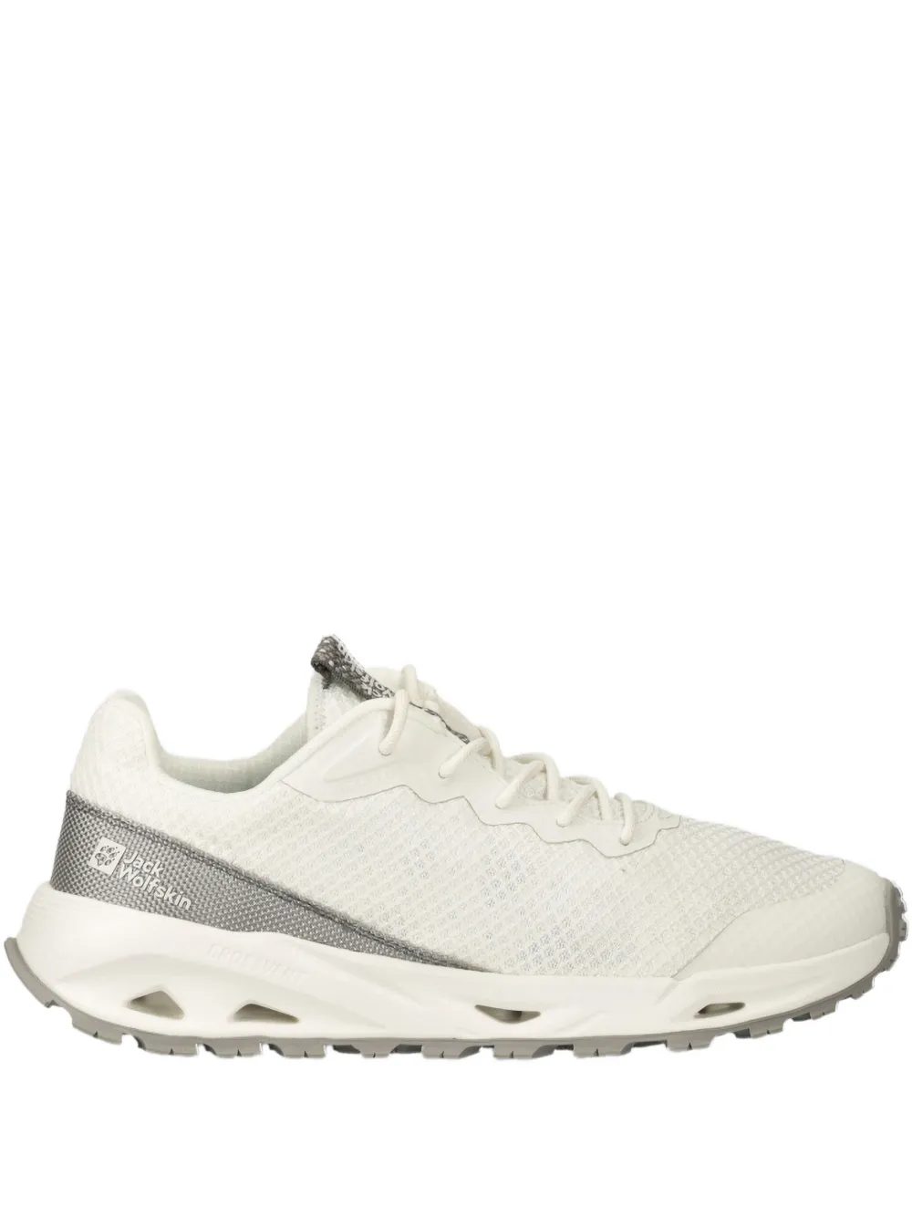 Кроссовки Prelight Vent Low с логотипом Jack Wolfskin, белый
Кроссовки Prelight Vent Low с логотипом Jack Wolfskin, белый