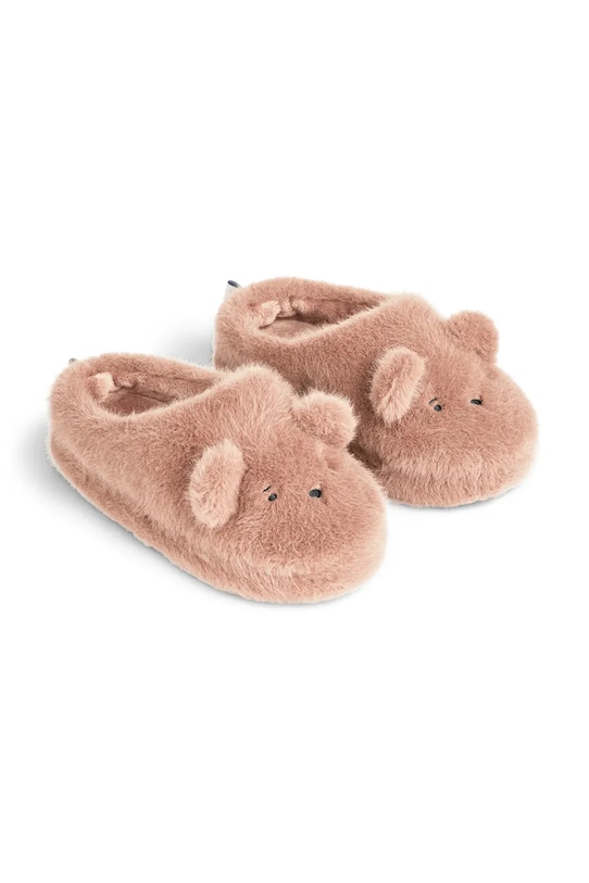 Детские тапочки Aviaja Bear Slippers Liewood, розовый
Детские тапочки Aviaja Bear Slippers Liewood, розовый