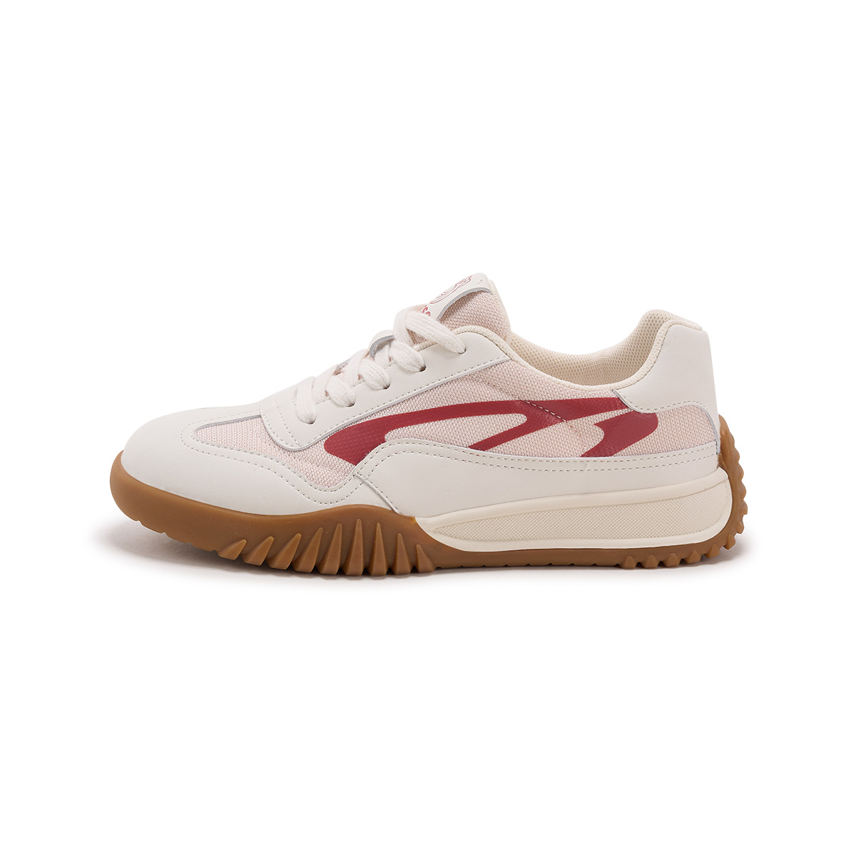 Кроссовки для детей и подростков серии Strawberry Bear с противоскользящей подошвой и износостойкие Disney, бежевый/красный
Кроссовки для детей и подростков серии Strawberry Bear с противоскользящей подошвой и износостойкие Disney, бежевый/красный