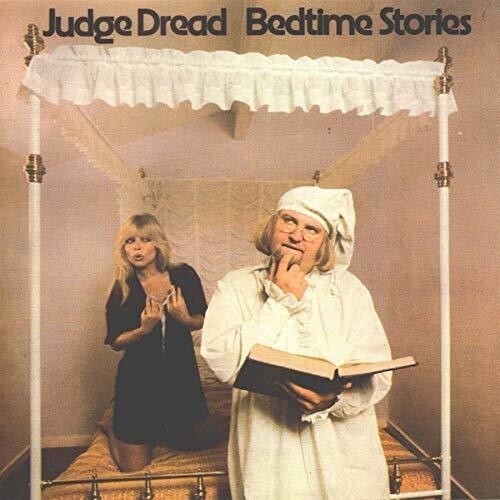 Виниловая пластинка Judge Dread: Bedtime Stories
Виниловая пластинка Judge Dread: Bedtime Stories