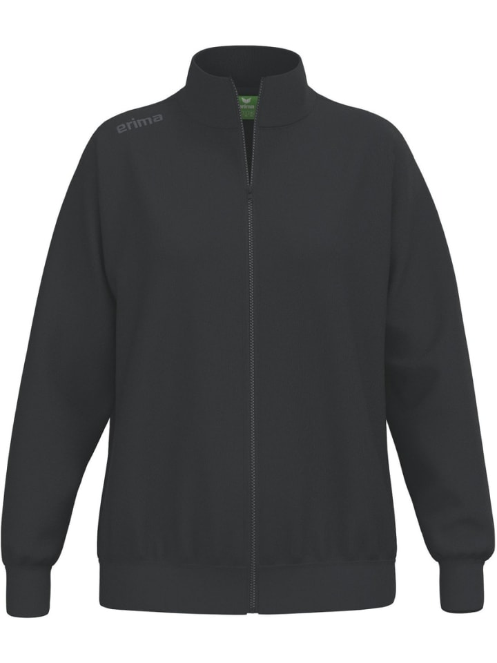 Тренировочная куртка Ts Sweatjacket черного цвета erima
Тренировочная куртка Ts Sweatjacket черного цвета erima