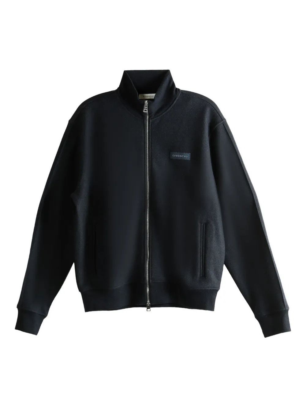 Кардиган на молнии Givenchy, синий
Кардиган на молнии Givenchy, синий