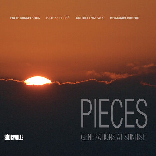 CD диск Pieces / Various: Pieces 
CD диск Pieces / Various: Pieces