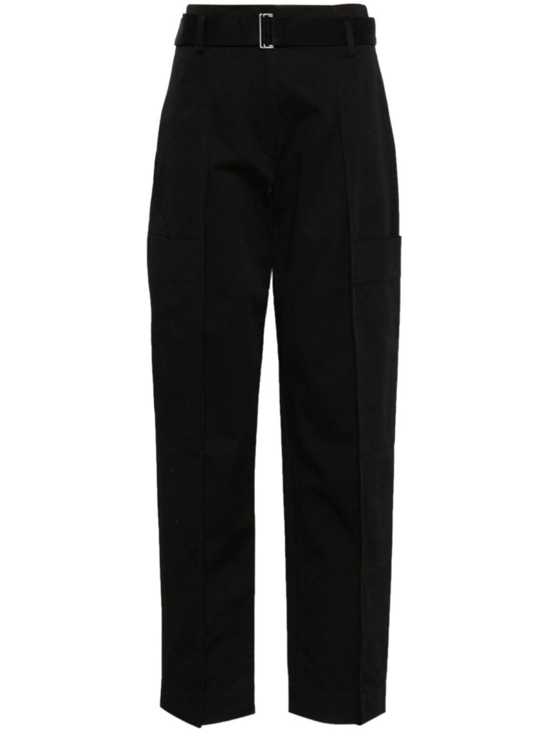 LVIR брюки с поясом, черный
LVIR брюки с поясом, черный