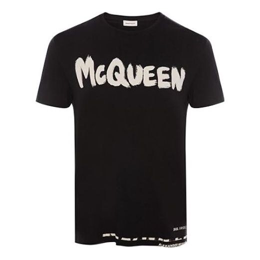 Футболка Men's Alexander McQueen Knit Short Sleeve Black, черный
Футболка Men's Alexander McQueen Knit Short Sleeve Black, черный