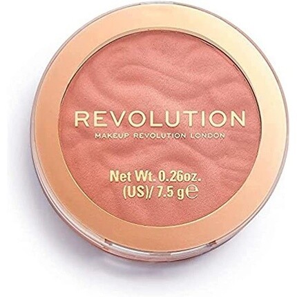 Румяна Makeup Revolution Reloaded с персиками, кремом, ревенем и ванильным пудингом, Revolution Beauty
Румяна Makeup Revolution Reloaded с персиками, кремом, ревенем и ванильным пудингом, Revolution Beauty