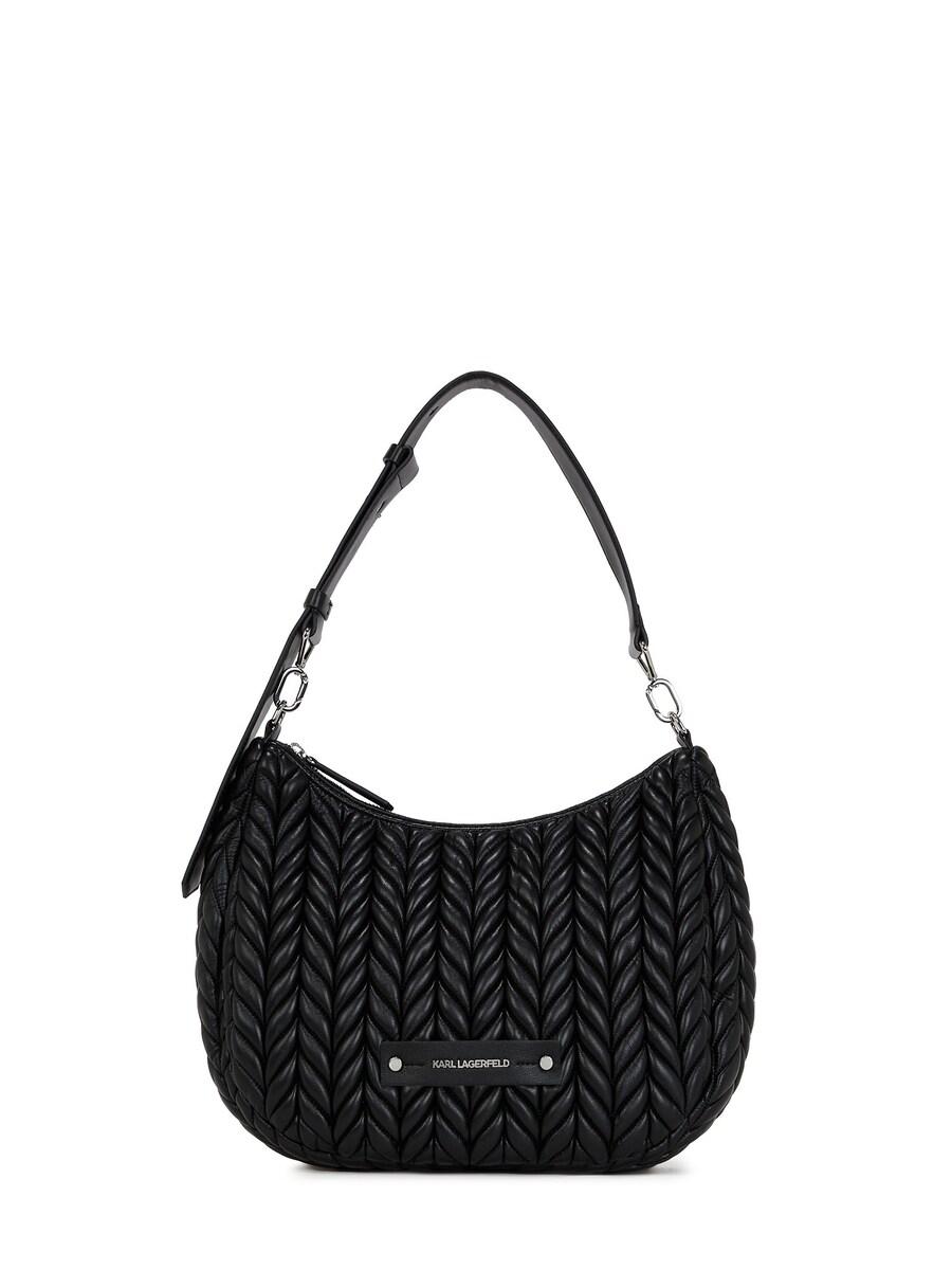 Сумка через плечо Karl Lagerfeld, черный
Сумка через плечо Karl Lagerfeld, черный