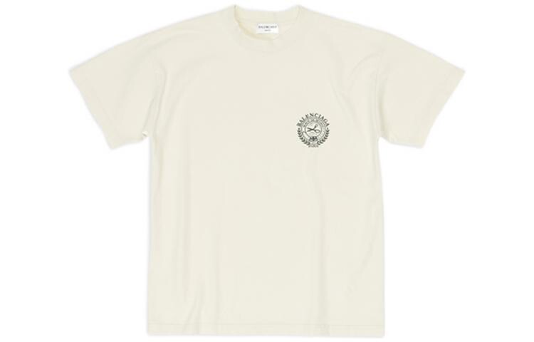 Футболка Balenciaga женская, бежевый
Футболка Balenciaga женская, бежевый