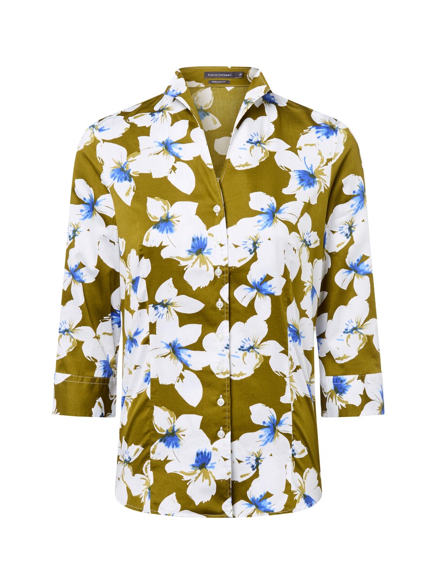 Блуза Franco Callegari, Khaki
Блуза Franco Callegari, Khaki