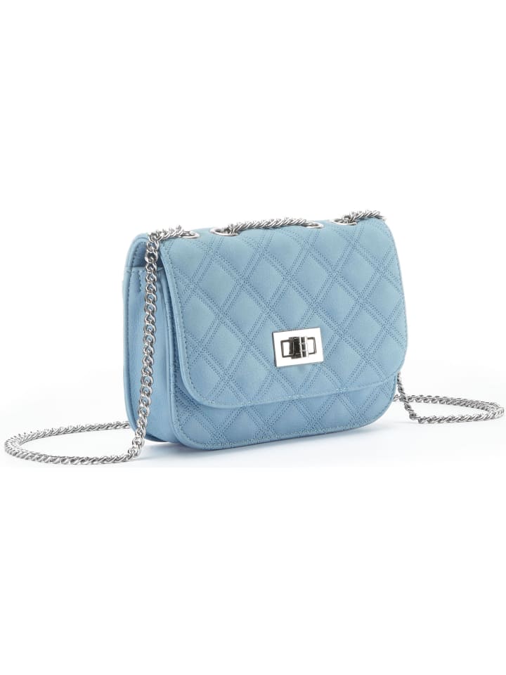 Наплечная сумка LASCANA, светло-синий
Наплечная сумка LASCANA, светло-синий