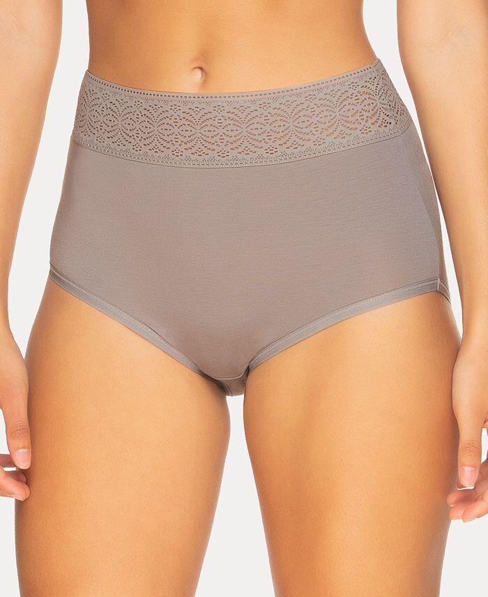 Женское нижнее белье Serene из модала и кружева Felina, серый
Женское нижнее белье Serene из модала и кружева Felina, серый