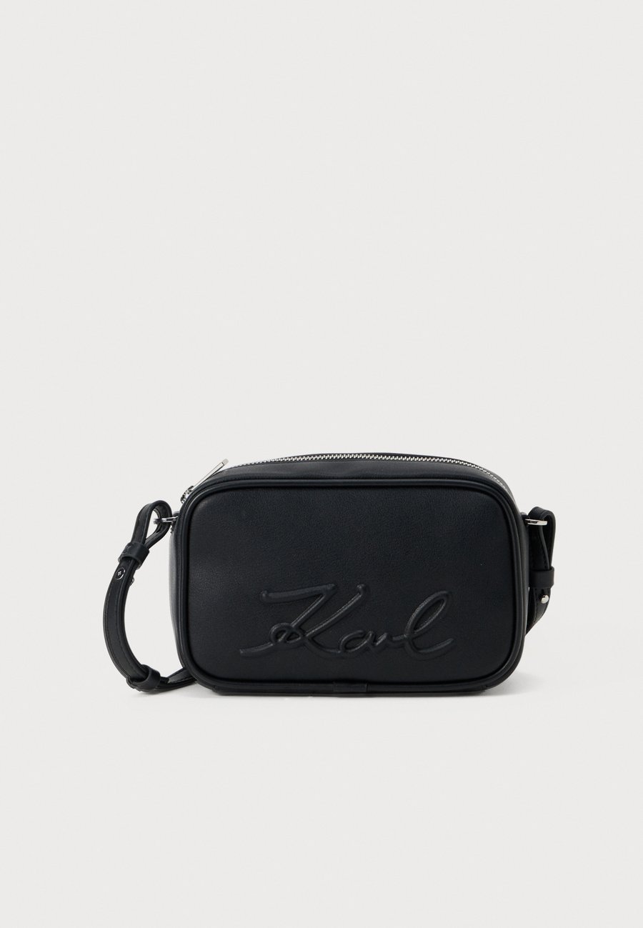 Сумка кросс-боди KARL LAGERFELD VILLE SLIM , Black /Black
Сумка кросс-боди KARL LAGERFELD VILLE SLIM , Black /Black