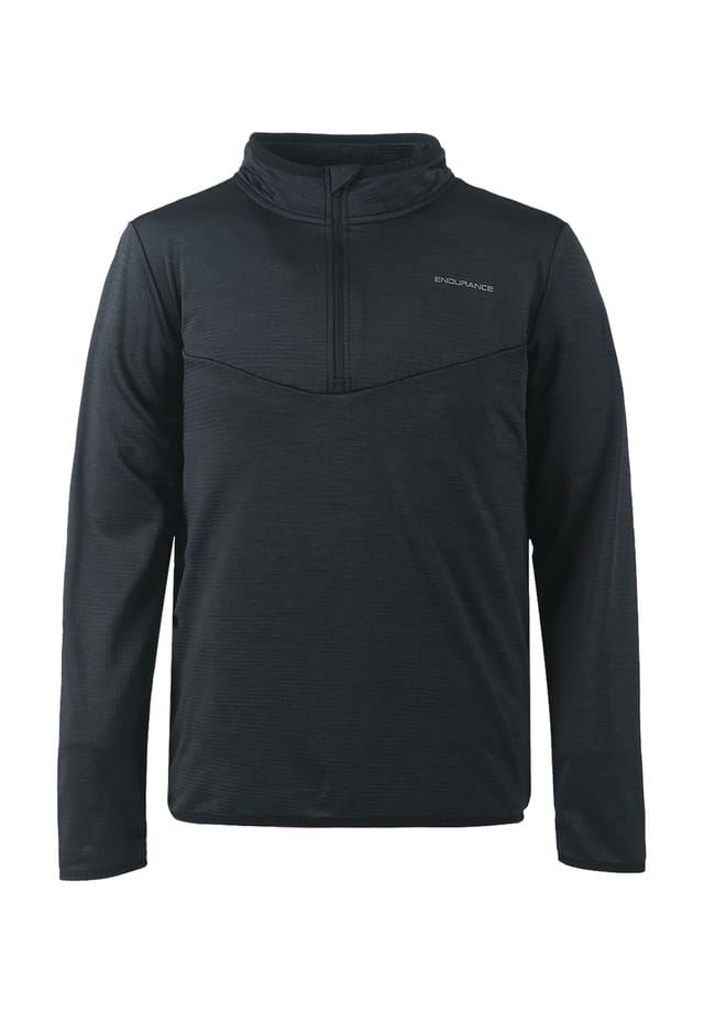 Функциональная рубашка-трансформер со спортивными элементами Endurance, черный
Функциональная рубашка-трансформер со спортивными элементами Endurance, черный