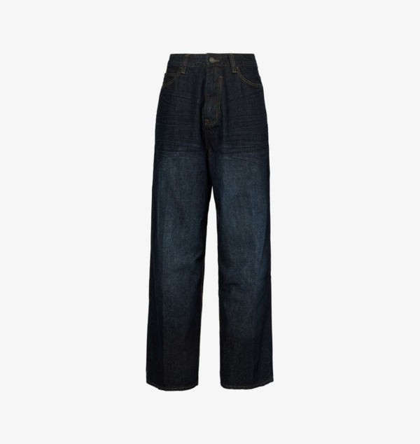 Джинсы xl colussus с пятью карманами, широкие, с высокой посадкой, из денима Jaded London, синий
Джинсы xl colussus с пятью карманами, широкие, с высокой посадкой, из денима Jaded London, синий