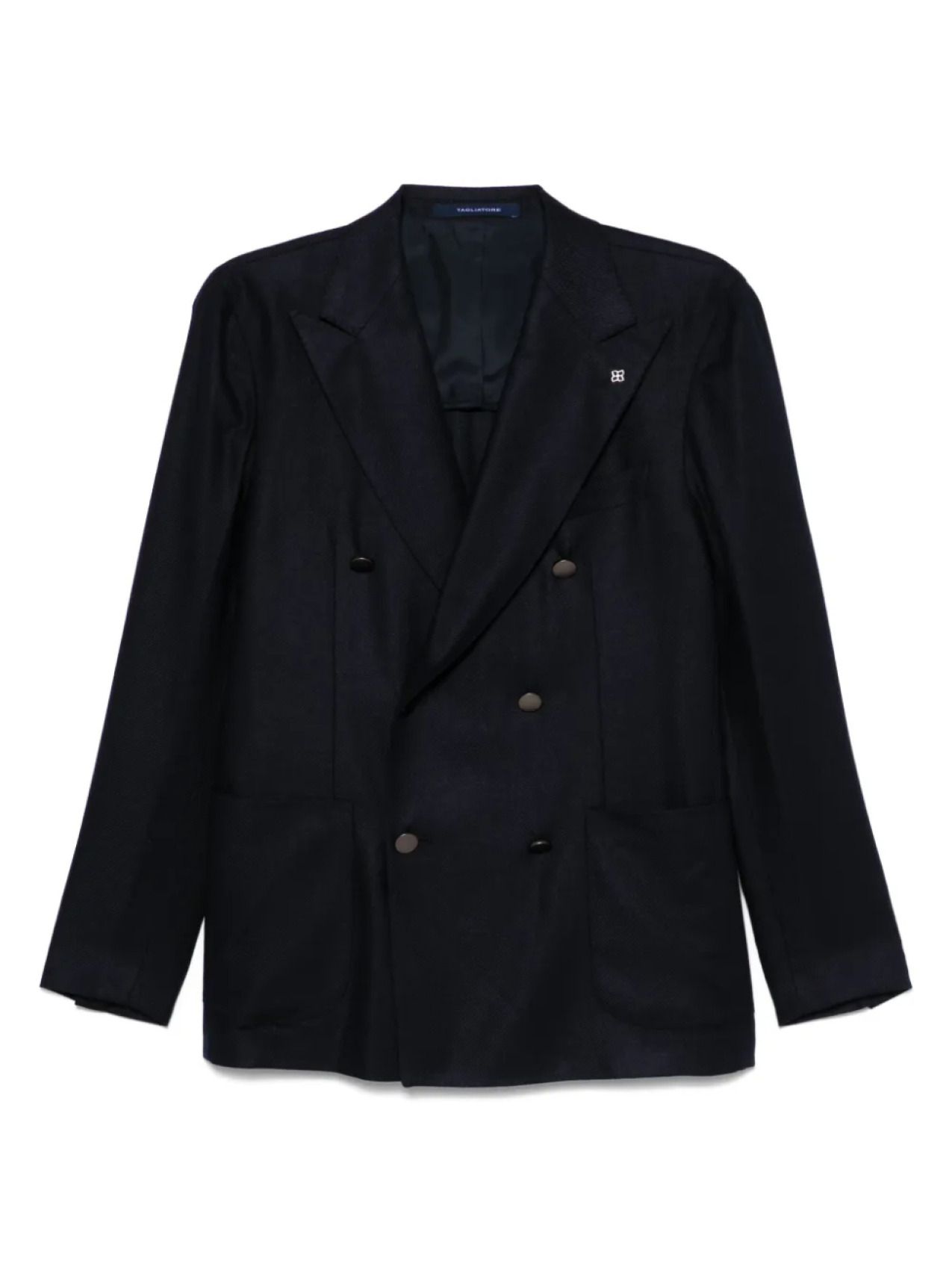 Двубортный блейзер Tagliatore, синий
Двубортный блейзер Tagliatore, синий