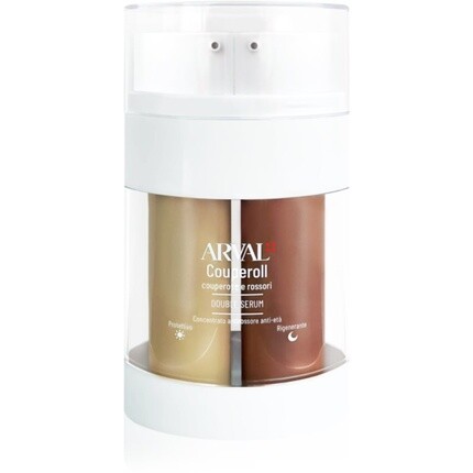 Couperoll Двойная сыворотка Новая Arval 
Couperoll Двойная сыворотка Новая Arval