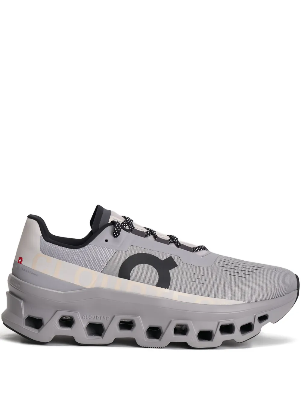 Кроссовки Cloudmonster On Running, серый
Кроссовки Cloudmonster On Running, серый