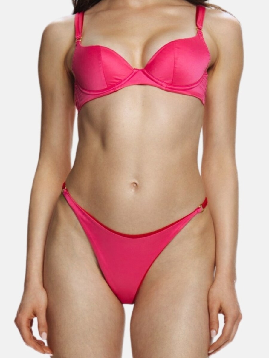 Плавки бикини EKCENTRIK French Kiss, неоново-розовый
Плавки бикини EKCENTRIK French Kiss, неоново-розовый