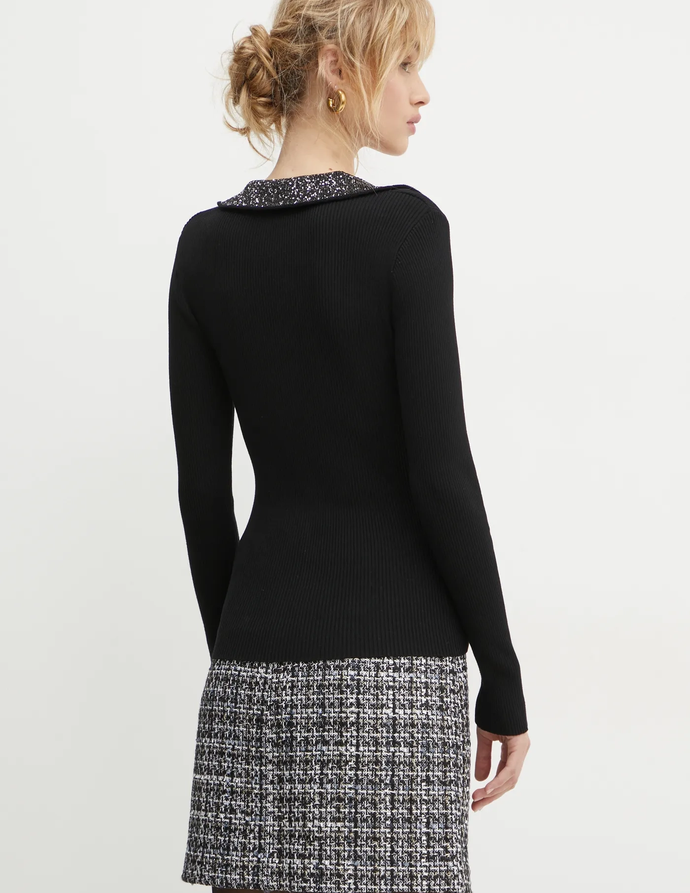 МОКИЕФ свитер Morgan, черный
МОКИЕФ свитер Morgan, черный