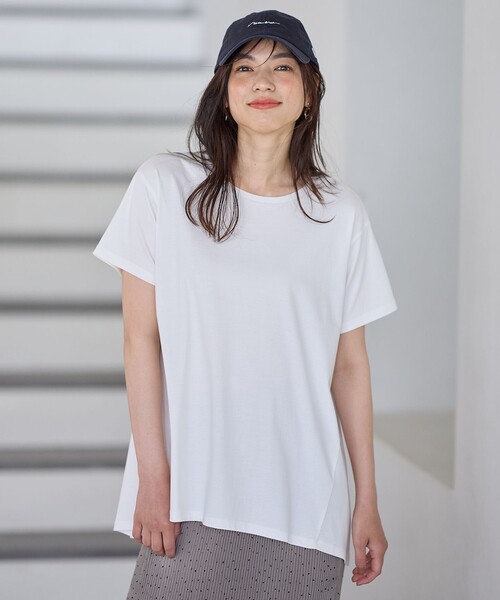 Туника мерсеризованная гладкая с присборенной спинкой ANY, белый
Туника мерсеризованная гладкая с присборенной спинкой ANY, белый