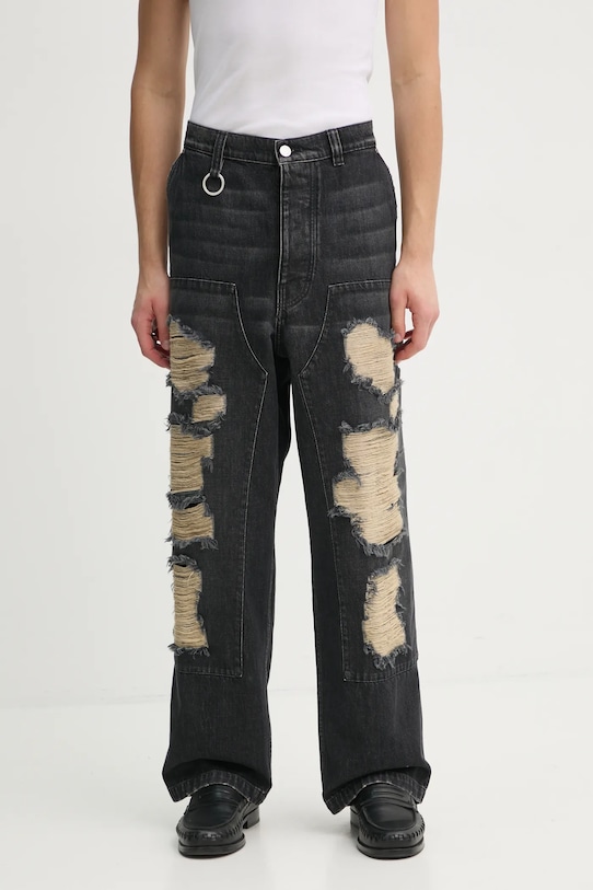 Джинсы Études Studio, черный
Джинсы Études Studio, черный