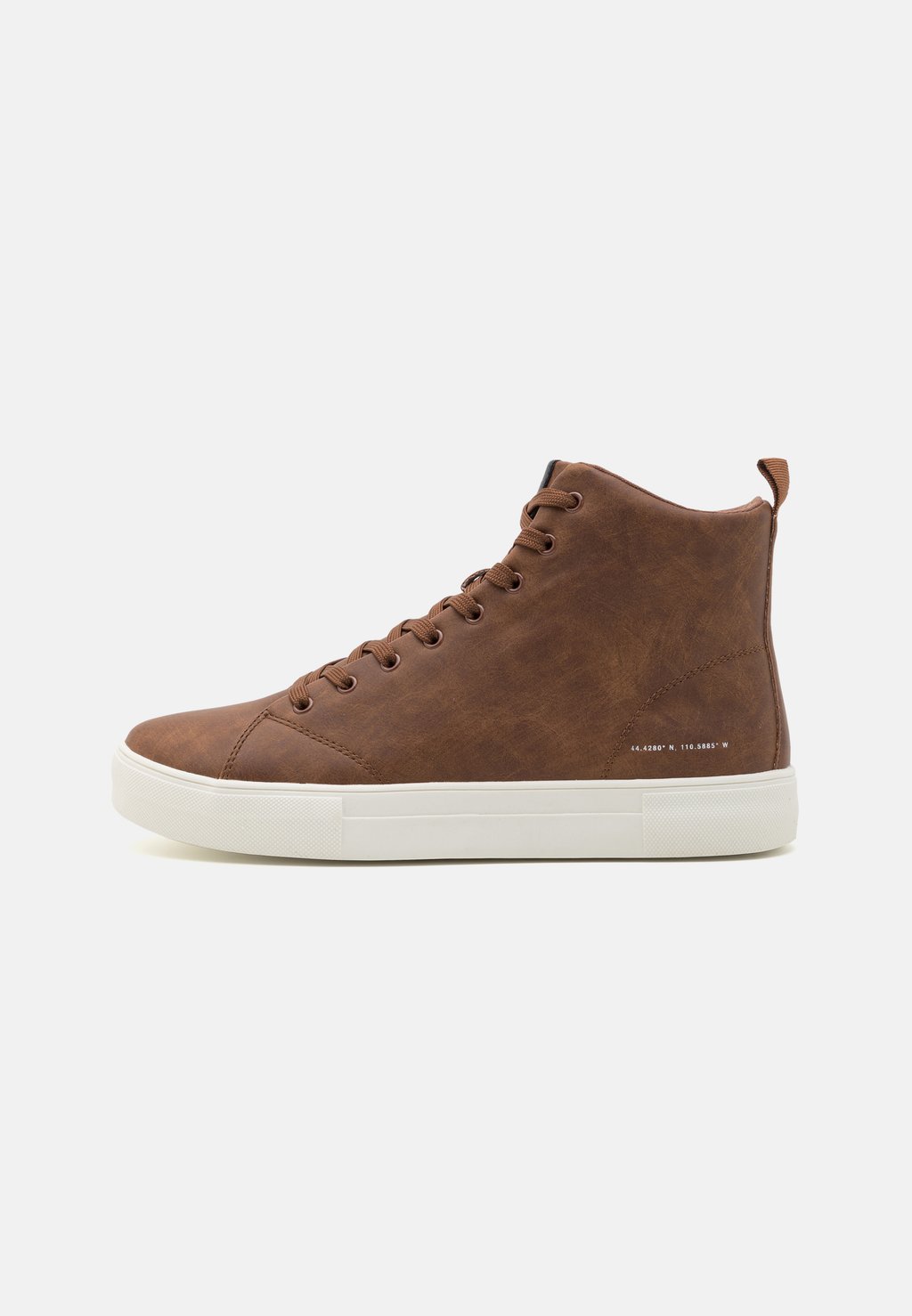 Высокие кроссовки Pier One, светло-коричневый
Высокие кроссовки Pier One, светло-коричневый