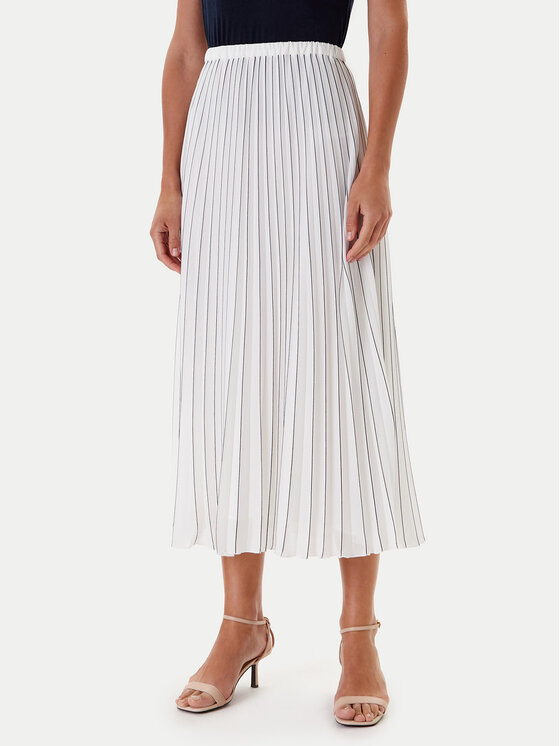 Плиссированная юбка relaxed fit Mirama 1 T2510.172 Tatuum, экрю
Плиссированная юбка relaxed fit Mirama 1 T2510.172 Tatuum, экрю