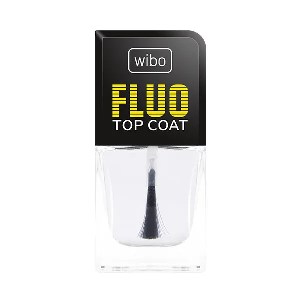 Блестящее верхнее покрытие Fluo Top Coat Wibo, 1 UD
Блестящее верхнее покрытие Fluo Top Coat Wibo, 1 UD