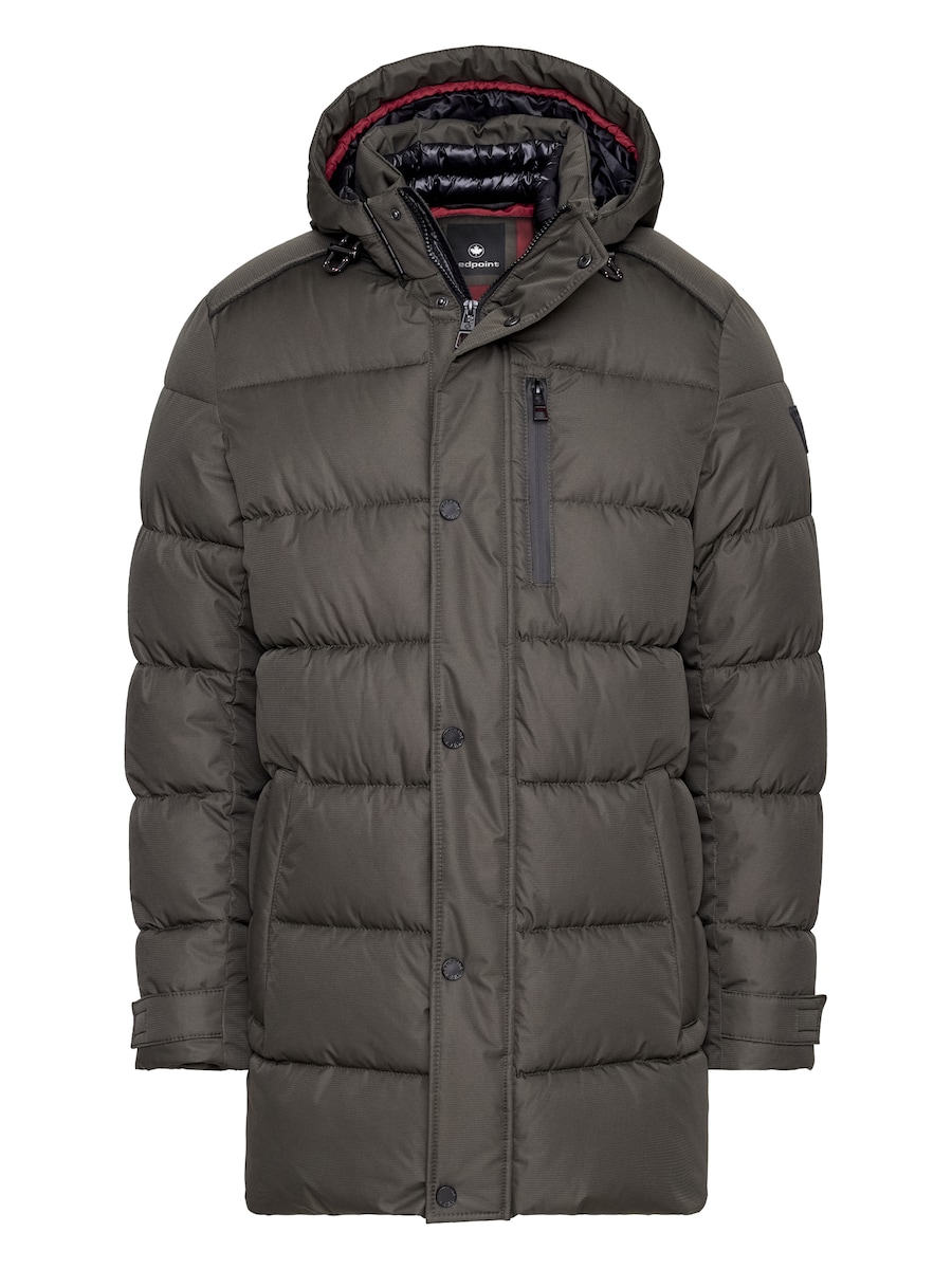 Зимняя парка REDPOINT, хаки
Зимняя парка REDPOINT, хаки