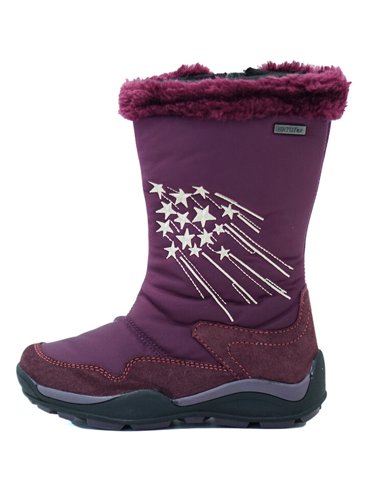 Сапоги El Naturalista Leder Winter, цвет Aubergine
Сапоги El Naturalista Leder Winter, цвет Aubergine