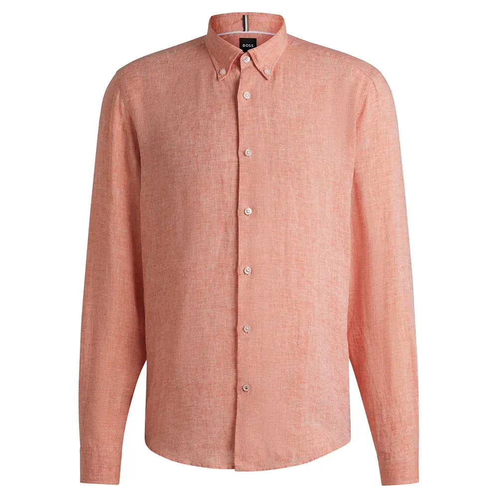 Рубашка BOSS Liam S Bd C1 243 01, оранжевый
Рубашка BOSS Liam S Bd C1 243 01, оранжевый