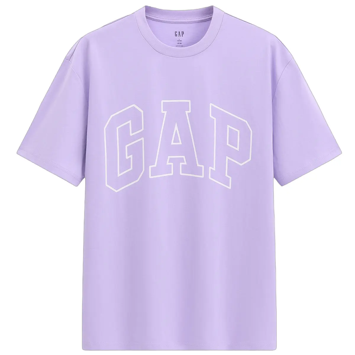 Футболка мужская GAP, светло-фиолетовый
Футболка мужская GAP, светло-фиолетовый