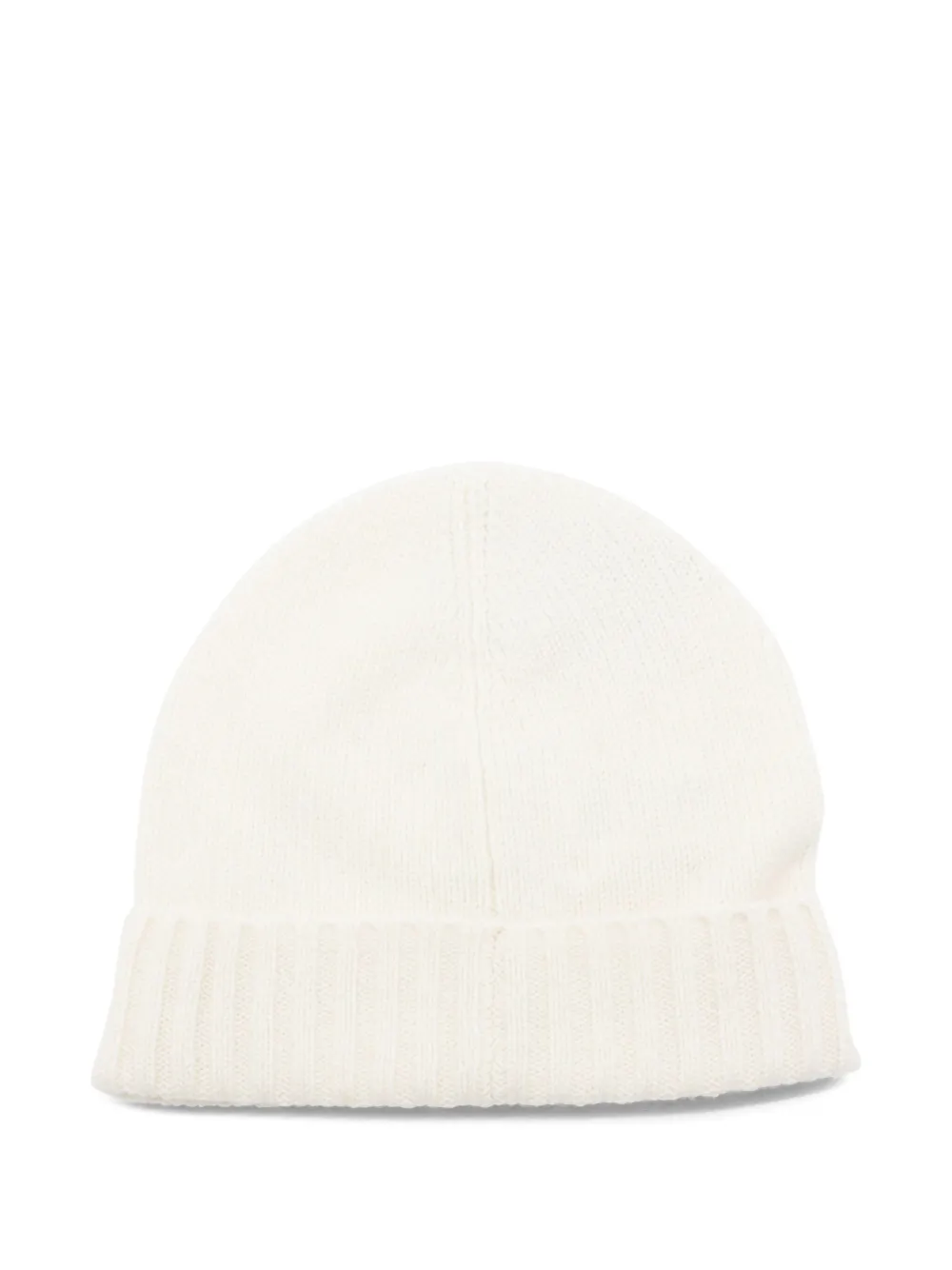 Шапка бини в рубчик Kujten, белый
Шапка бини в рубчик Kujten, белый