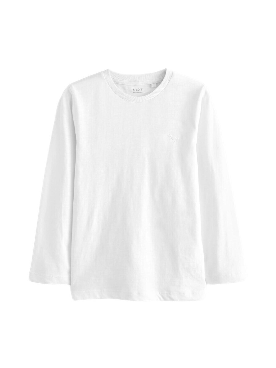 Лонгслив Next Shirt, белый
Лонгслив Next Shirt, белый