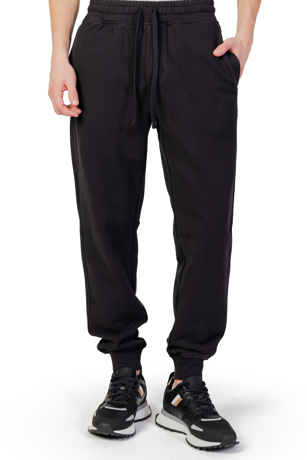 Брюки мужские Liu Jo спортивные, черный
Брюки мужские Liu Jo спортивные, черный