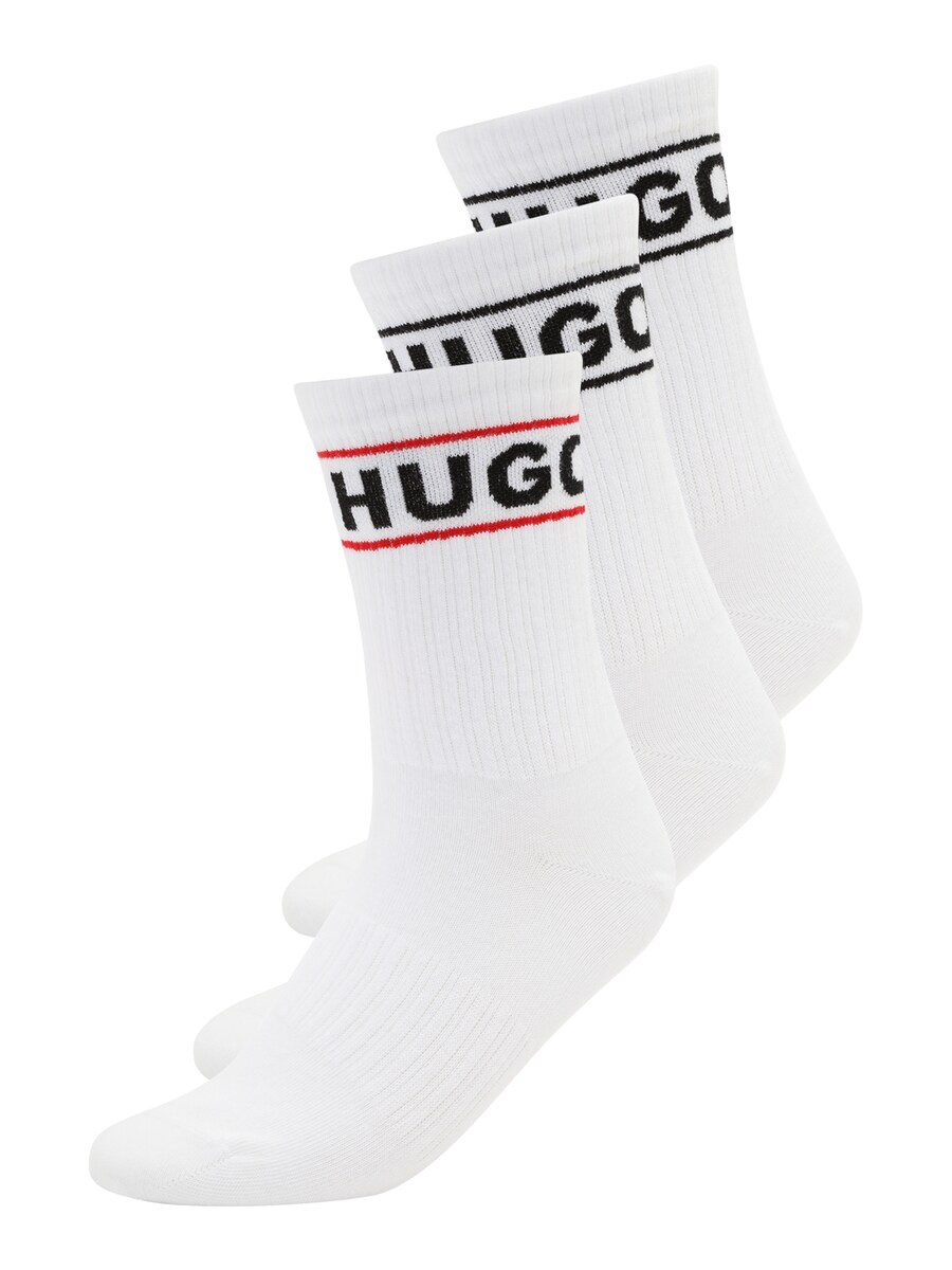 Носки HUGO, белый 
Носки HUGO, белый