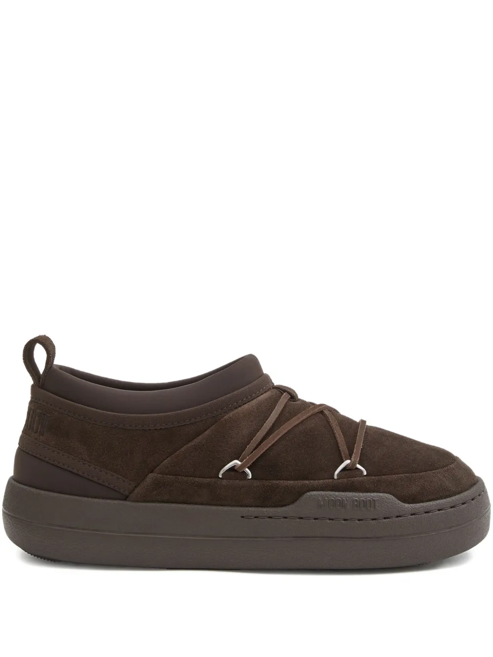 Кроссовки Park Icon Moon Boot, коричневый
Кроссовки Park Icon Moon Boot, коричневый