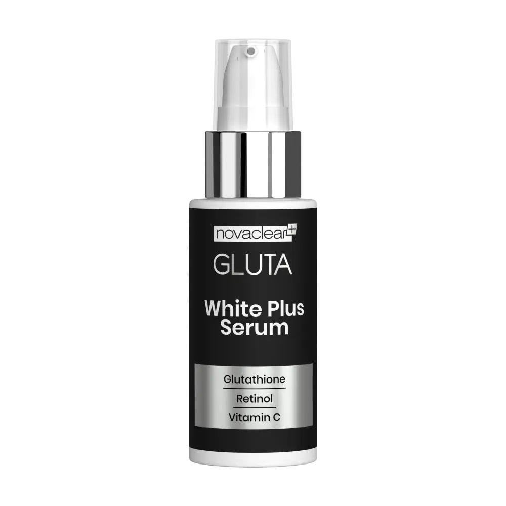 Осветляющая сыворотка для лица Novaclear Gluta, 30 мл
Осветляющая сыворотка для лица Novaclear Gluta, 30 мл