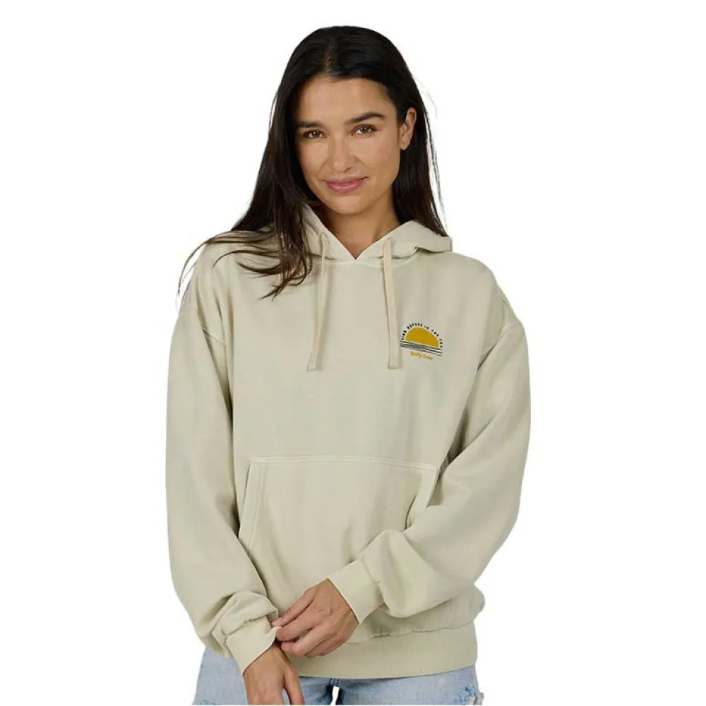 Худи Salty Crew Palms, бежевый 
Худи Salty Crew Palms, бежевый